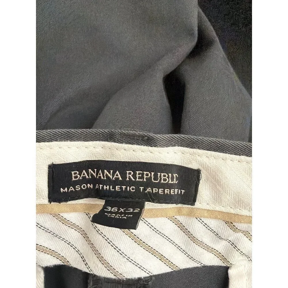 Banana Republic provide same